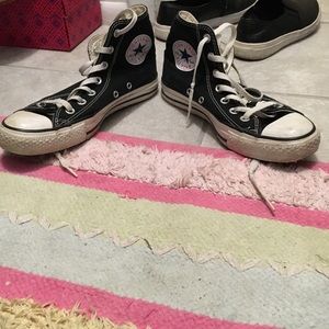 High top converse