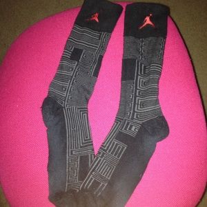 Air Jordan basketball socks