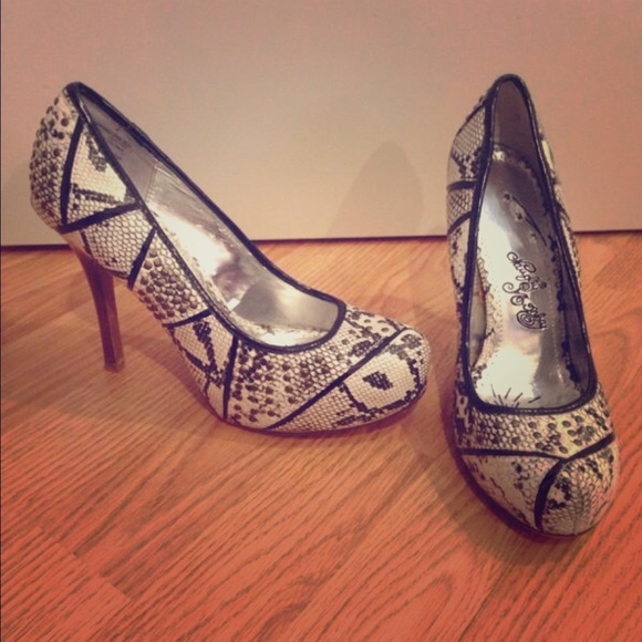 Women's heels