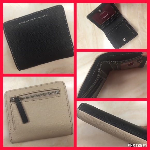MARC JACOBS Bag/MARC by Marc Jacobs wallet - Picture 4 of 4