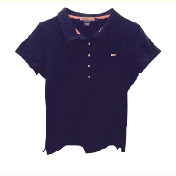 Vineyard vines Classy timeless polo