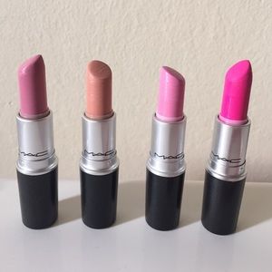 MAC Lipsticks