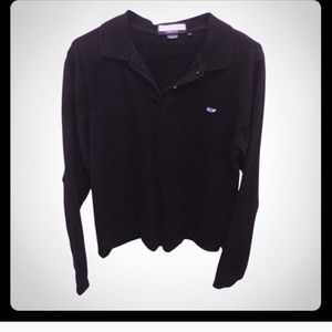 Vineyard vines  long sleeve polo