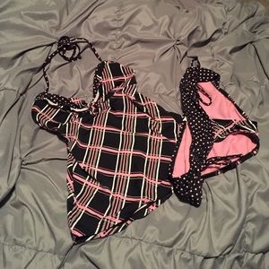 Tankini bathing suit