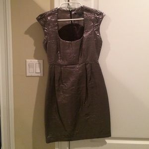 Short cocktail dress