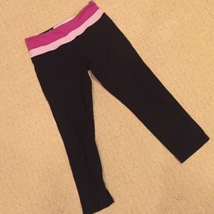Lululemon Used Yoga Leggings