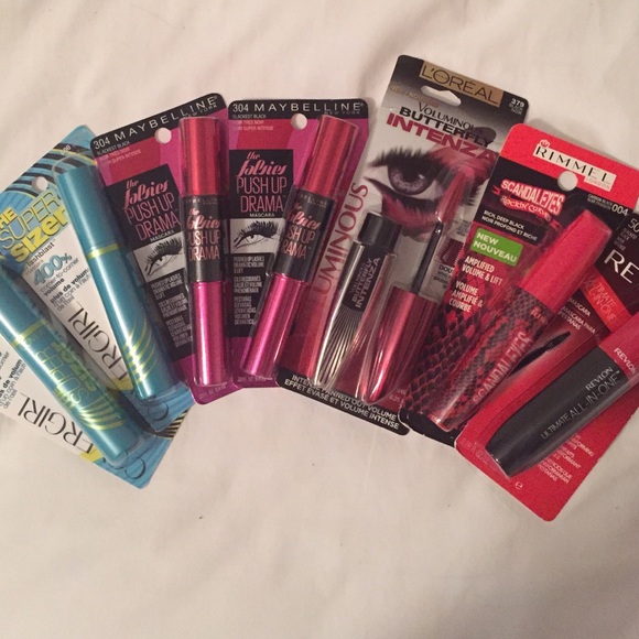 🆕 Drugstore Mascara Bundle