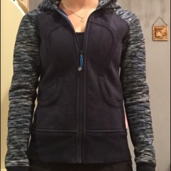 Lululemon Scuba Hoodie
