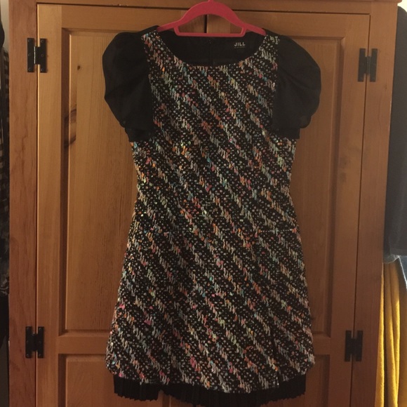 Jill Stuart Dress (tweed)