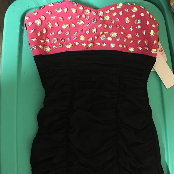 Mini club  dress