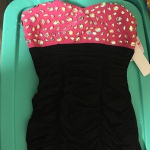 Mini club  dress