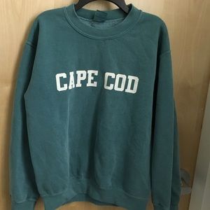 Cape Cod pullover