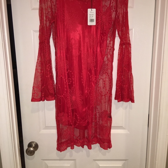 NWT Bacci dress - M - Picture 4 of 4