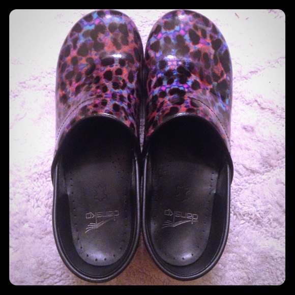 Dansko clogs