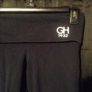 do not wear these leggings.