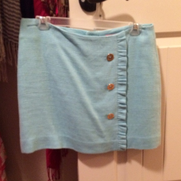 EUC Lilly Pulitzer skirt size 4