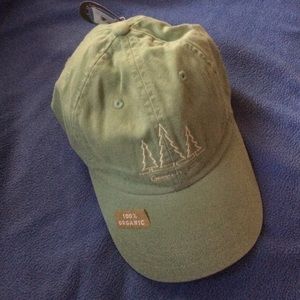 Life is Good Organic Baseball Hat