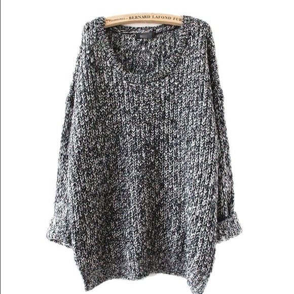 Oversize Sweater