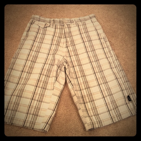 Vans Youth Dress Shorts. Size Youth 14 EUC