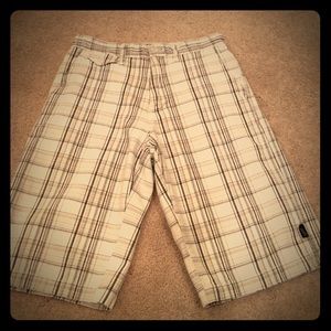 Vans Youth Dress Shorts. Size Youth 14 EUC