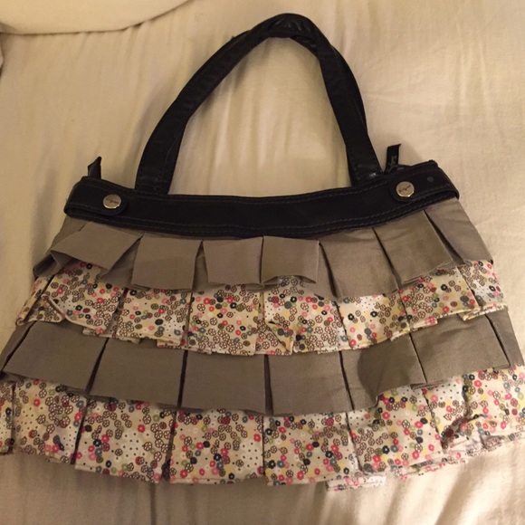 Thirty-One skirt purse