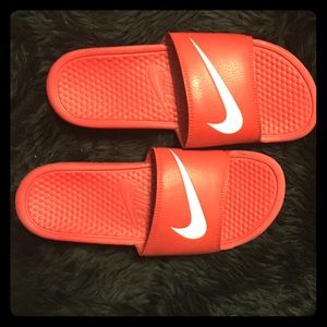 Nike Slides