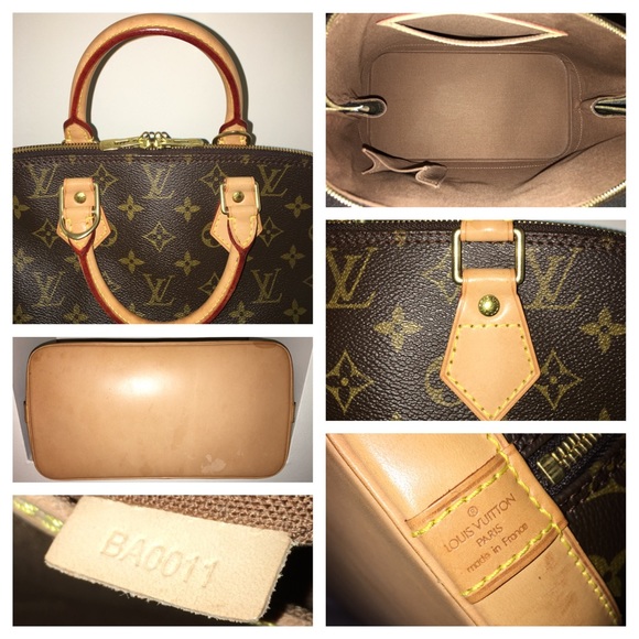 ❌SOLD❌Louis Vuitton Alma PM Monogram - Picture 2 of 3