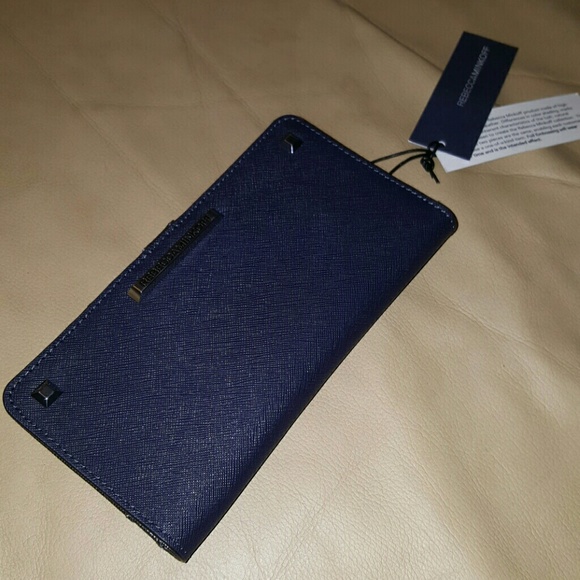 Rebecca Minkoff Sophie Snap Wallet