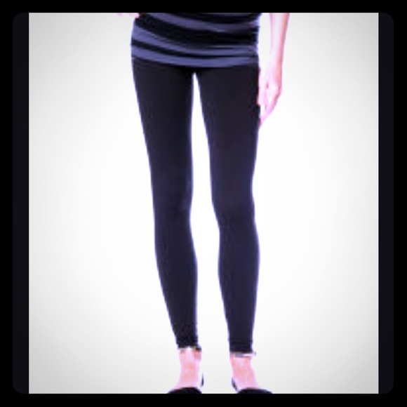 Motherhood Maternity Nylon Spandex Leggings