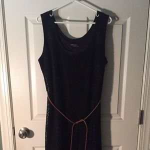 Black Maxi Dress