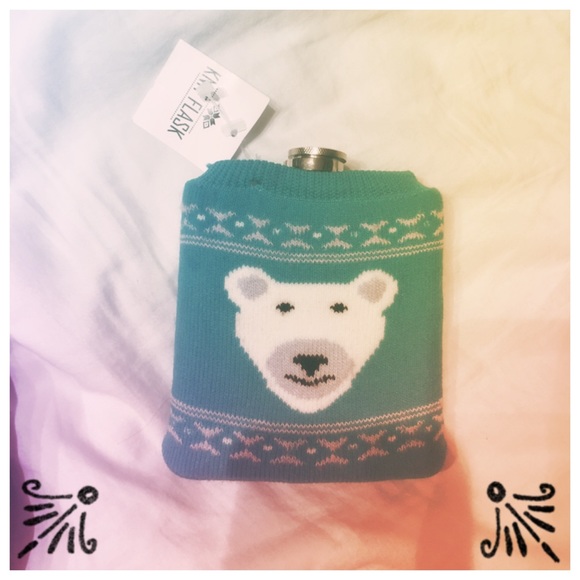 UO FLASK WITH COZY⛄️