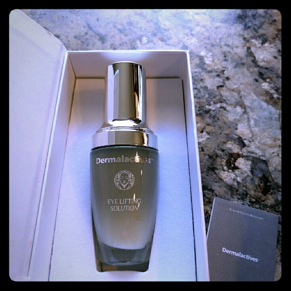 dermalactives Makeup Dermalactives Eye Lifting Solution Poshmark