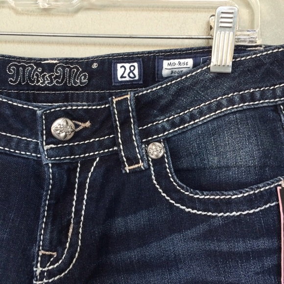 Miss me jeans - Picture 3 of 4