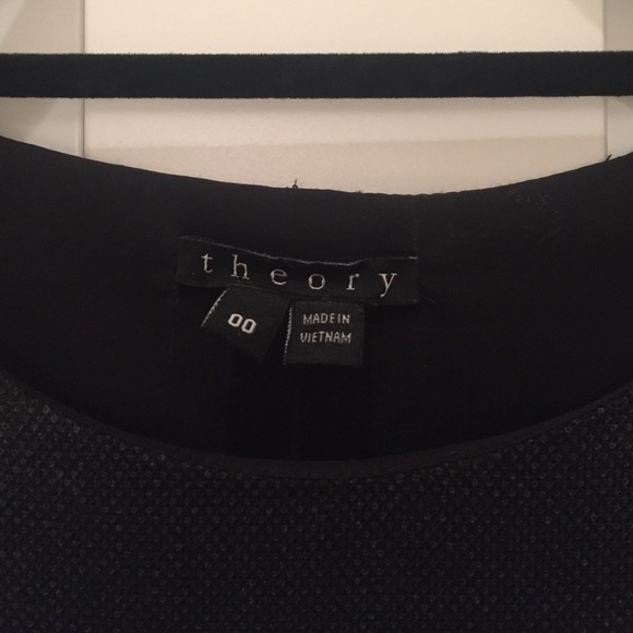 Theory dress - Picture 2 of 3