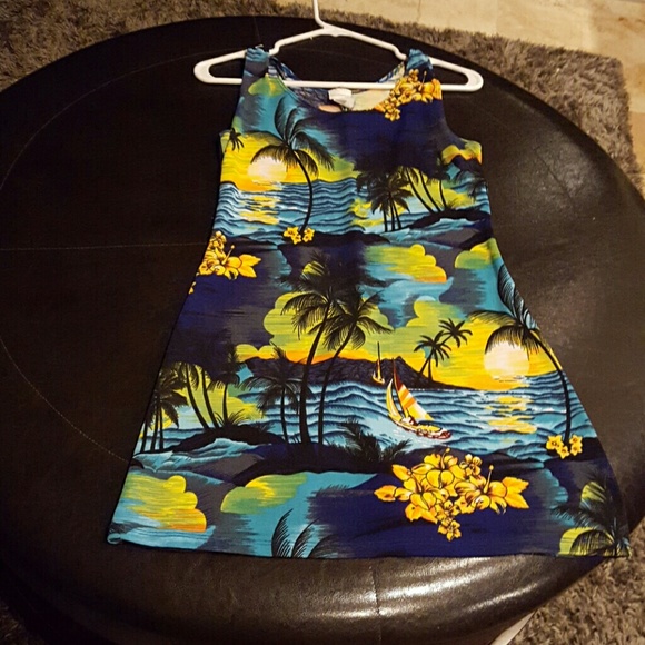 Bahama dress