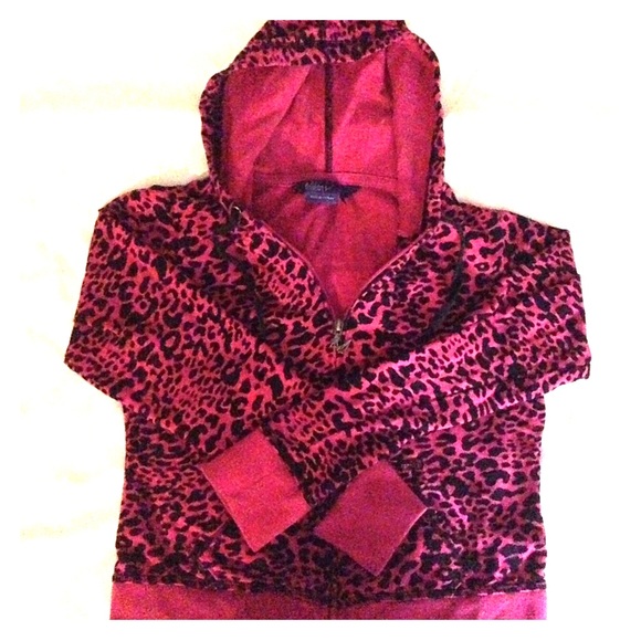 Miley Cyrus Zip-up Hoodie - Picture 1 of 1