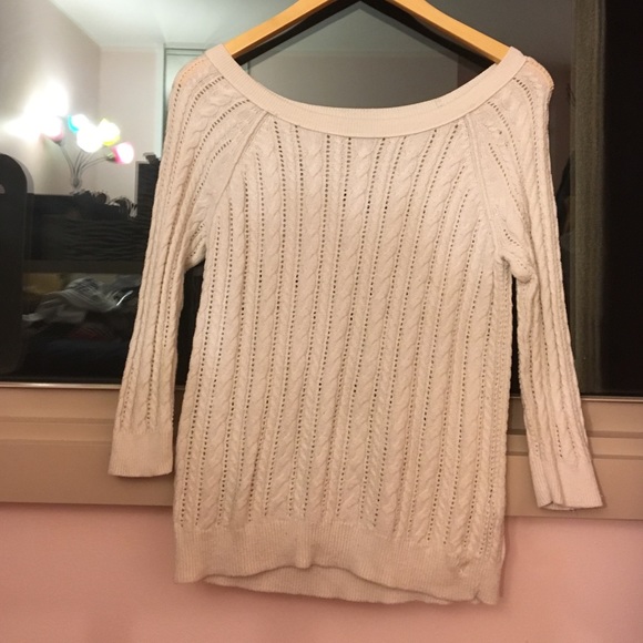 White Sweater