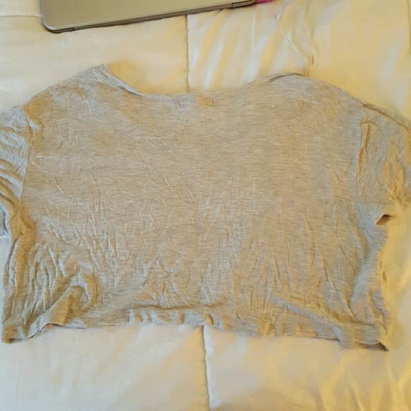 Cropped Tee - Picture 3 of 3