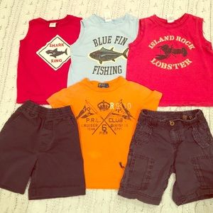 ❤️Boys size 3t bundle❤️ $30 on Ⓜ️