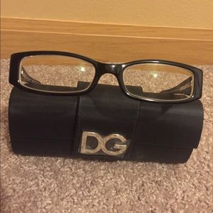 Dolce & Gabbana glasses