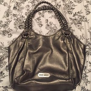 Cute Nine West shoulder bag!