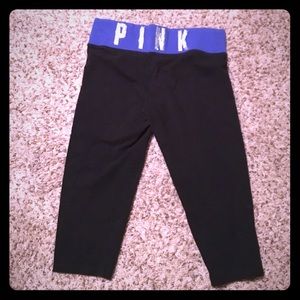 Victoria Secret PINK capris