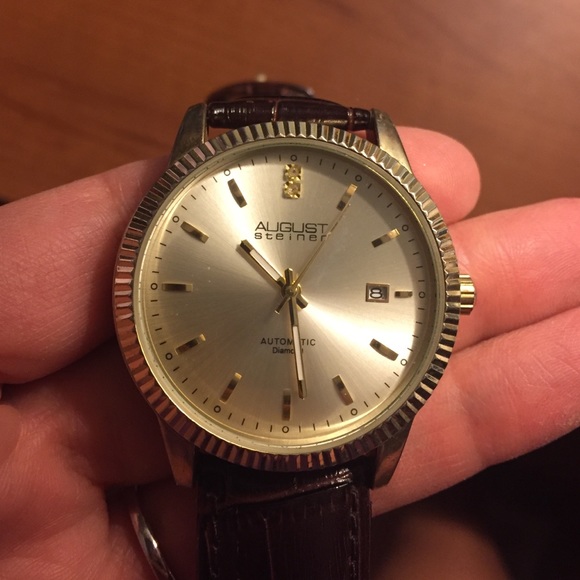August Steiner Watch