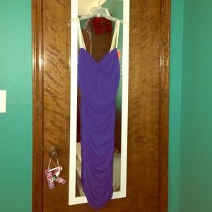 Long formal dress. New.