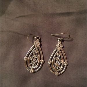 Brighton Silver Earrings