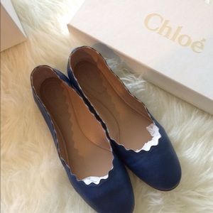 Chole Ballerina Flat