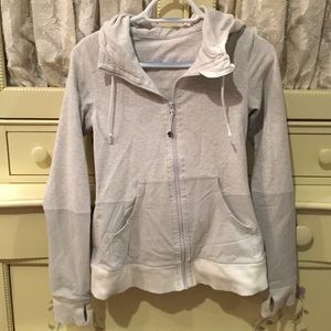 Lululemon athletic hoodie