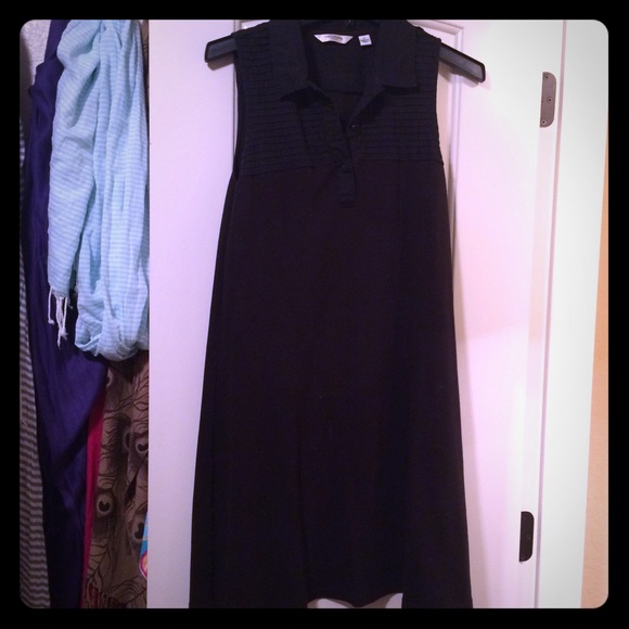 EUC Liz Claiborne Polo Dress