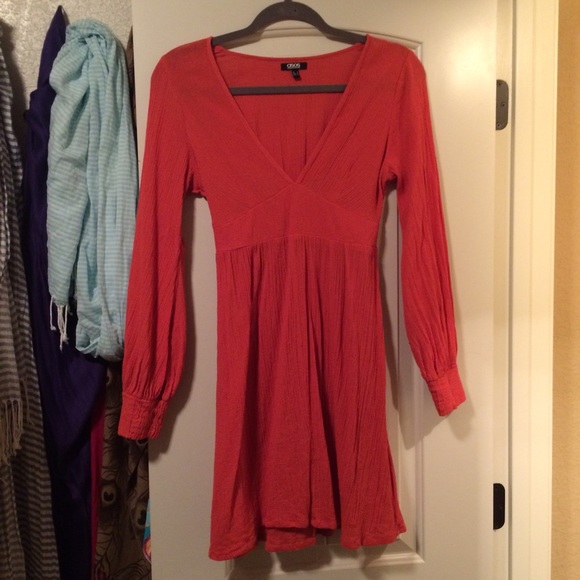 ASOS Boho Dress