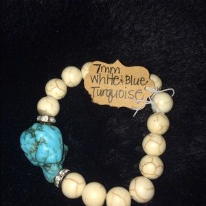 Stretch Beaded Bracelet